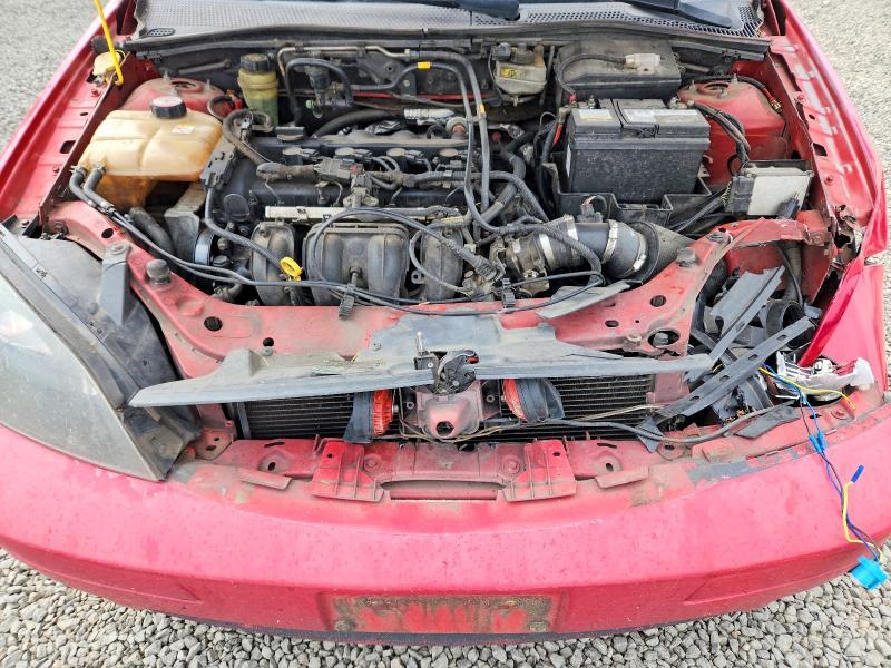 2005 Ford Focus ZX3