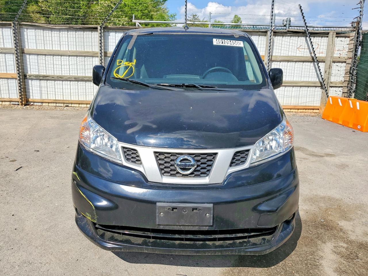 2021 Nissan NV200 SV