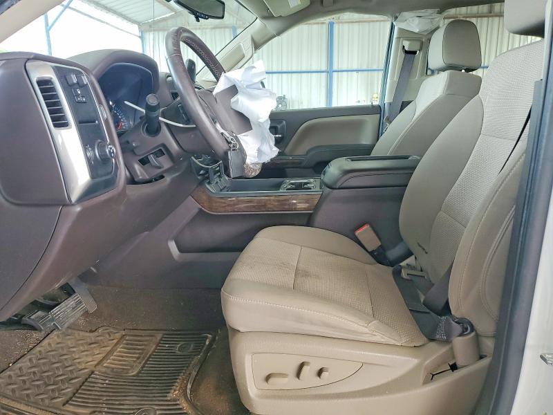 2017 Chevrolet Silverado C1500 LT