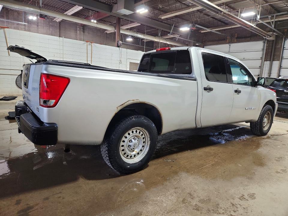 2009 Nissan Titan XE