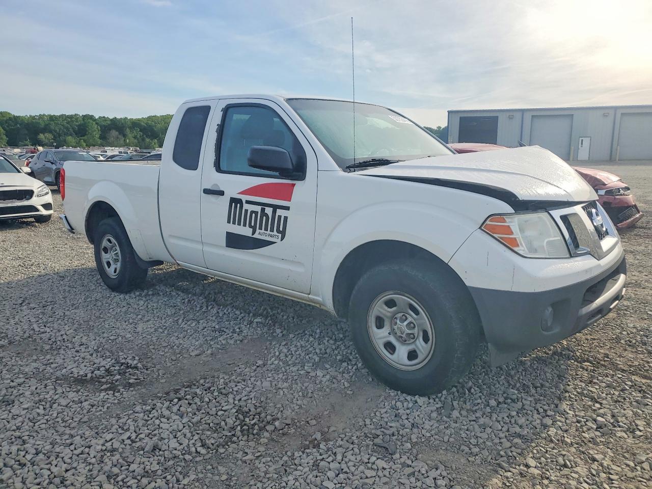 2012 Nissan Frontier S
