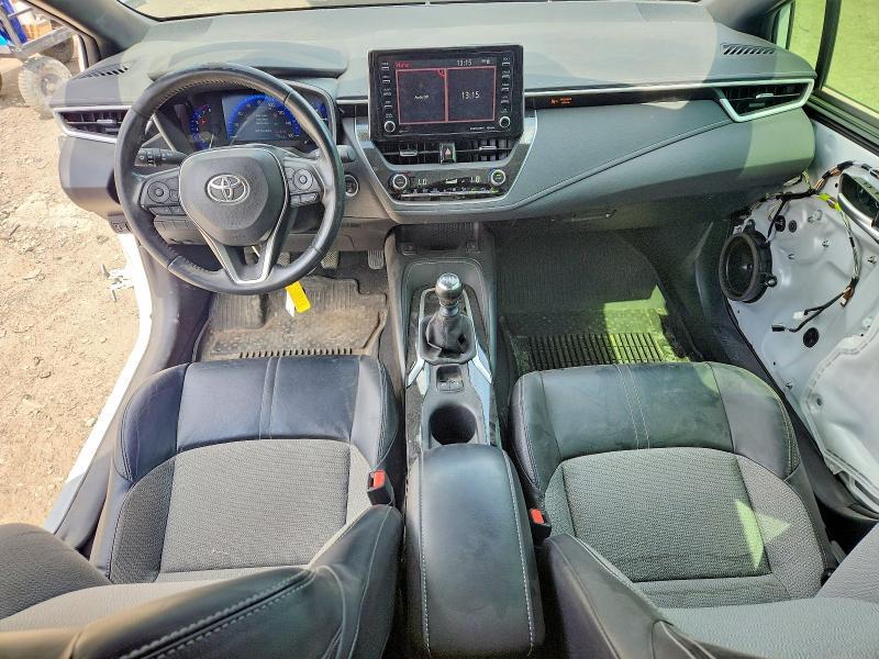 2021 Toyota Corolla Hatchback xse