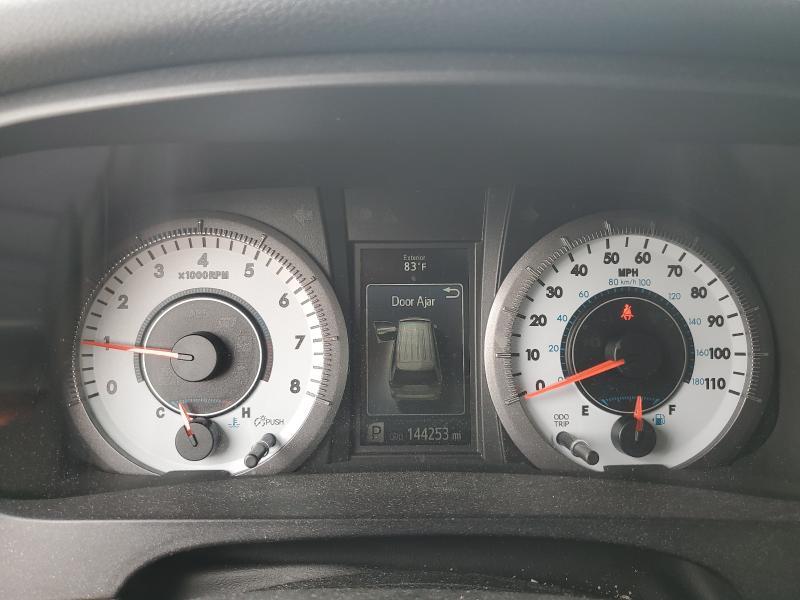 2017 Toyota Sienna se 8-passenger