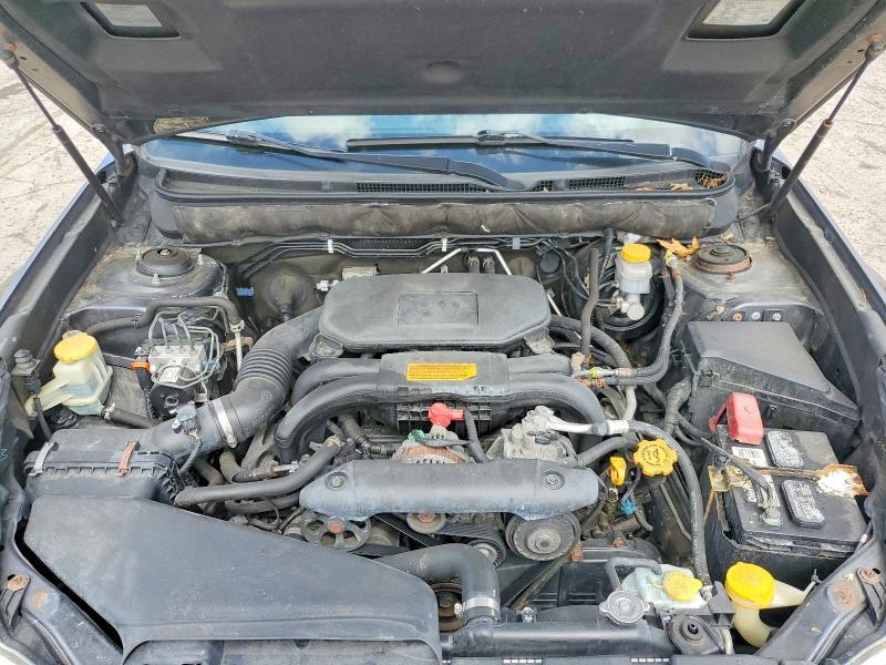 2012 Subaru Legacy 2.5i Limited