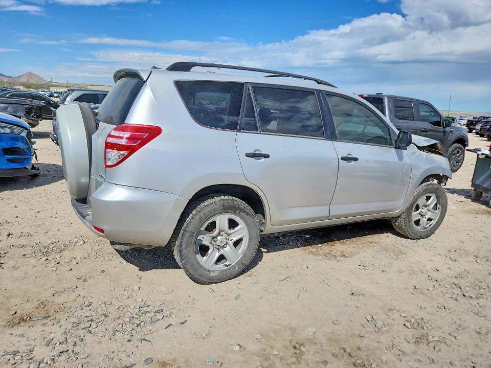 2009 Toyota Rav4 Adventure