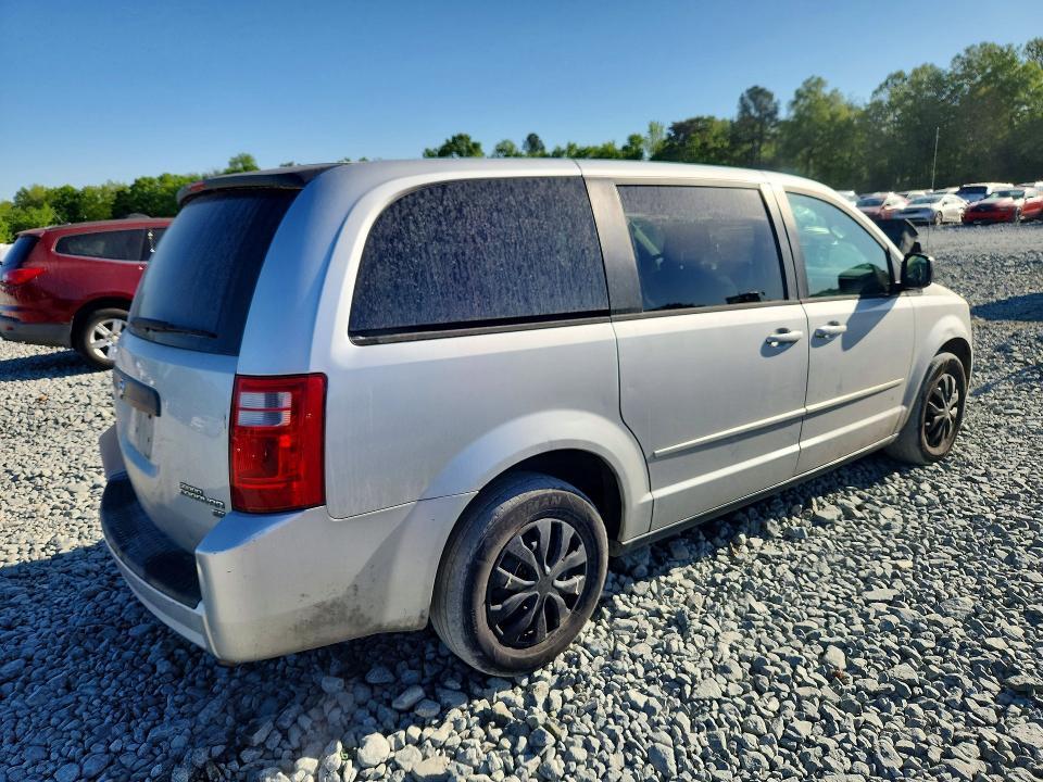 2009 Dodge Grand Caravan se