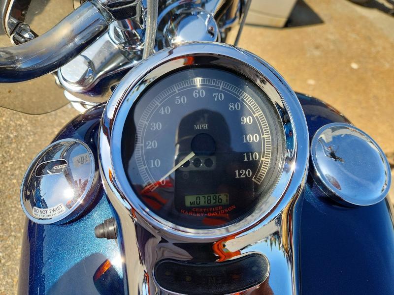 2004 Harley-Davidson Fxstdi