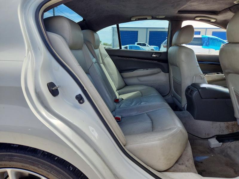 2013 Infiniti G37 Sedan Journey