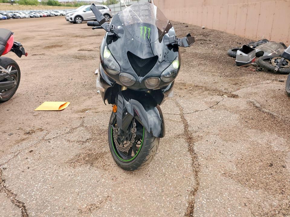 2009 Kawasaki ZX1400 C