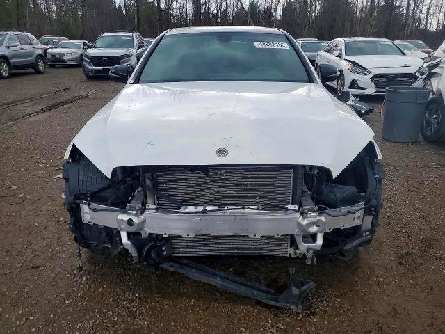 2021 Mercedes-Benz C 300 4matic