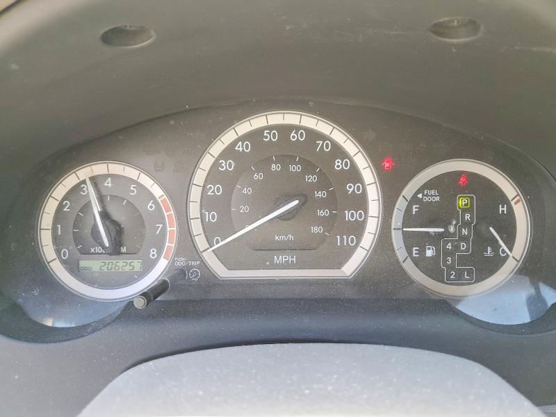 2005 Toyota Sienna xle 7 Passenger