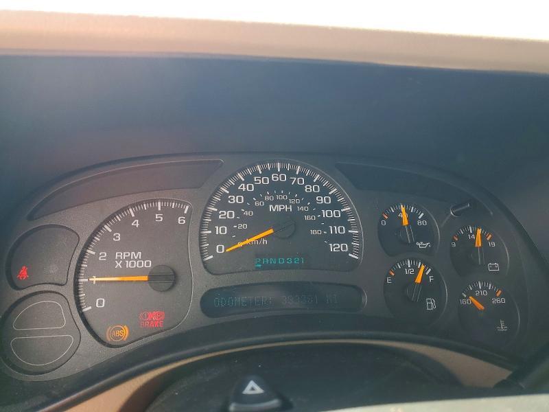 2004 GMC Yukon