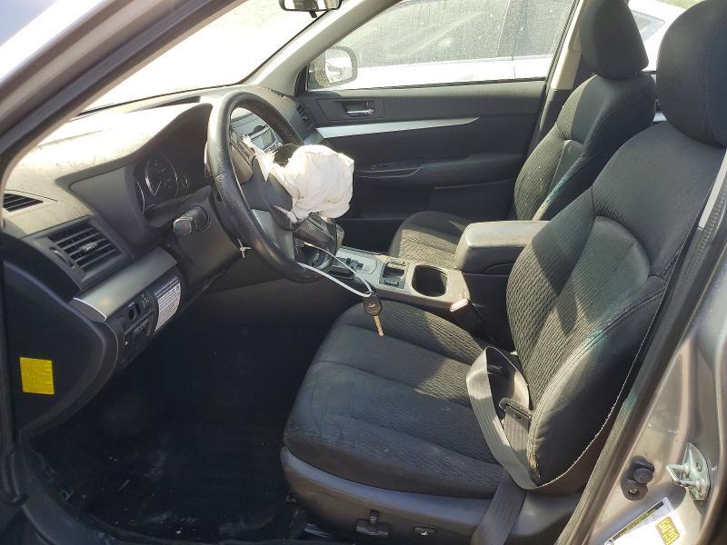 2011 Subaru Legacy 2.5i Premium