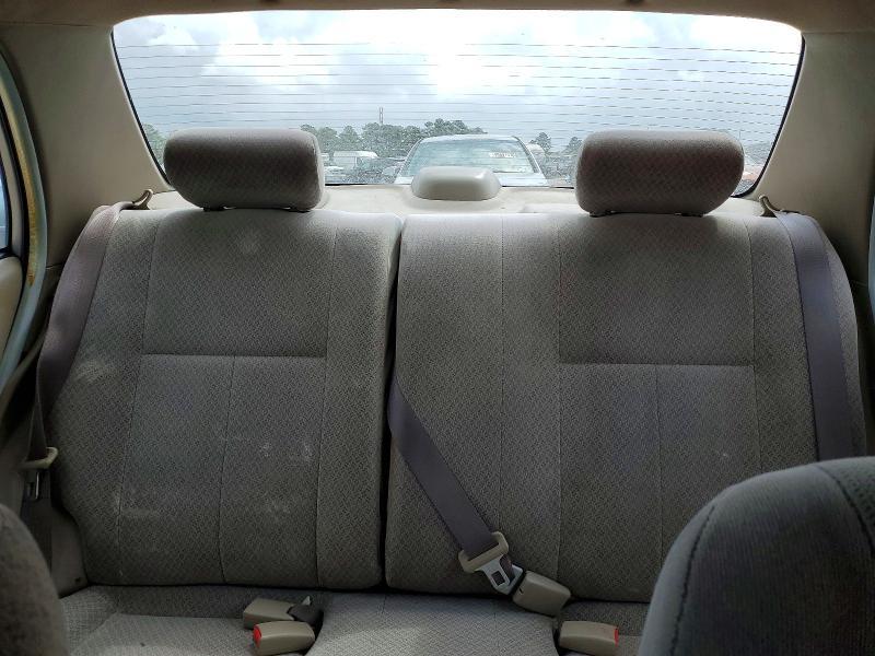 1999 Toyota Corolla ve