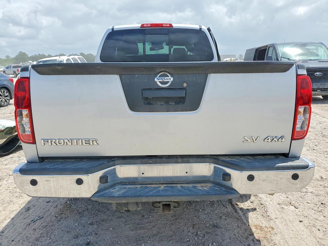 2020 Nissan Frontier SV