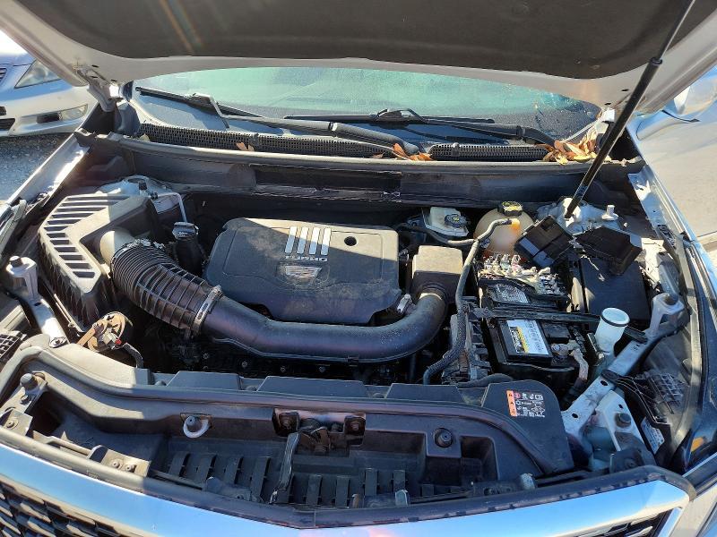 2020 Cadillac XT5 Luxury