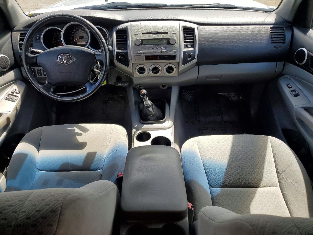 2007 Toyota Tacoma Deluxe