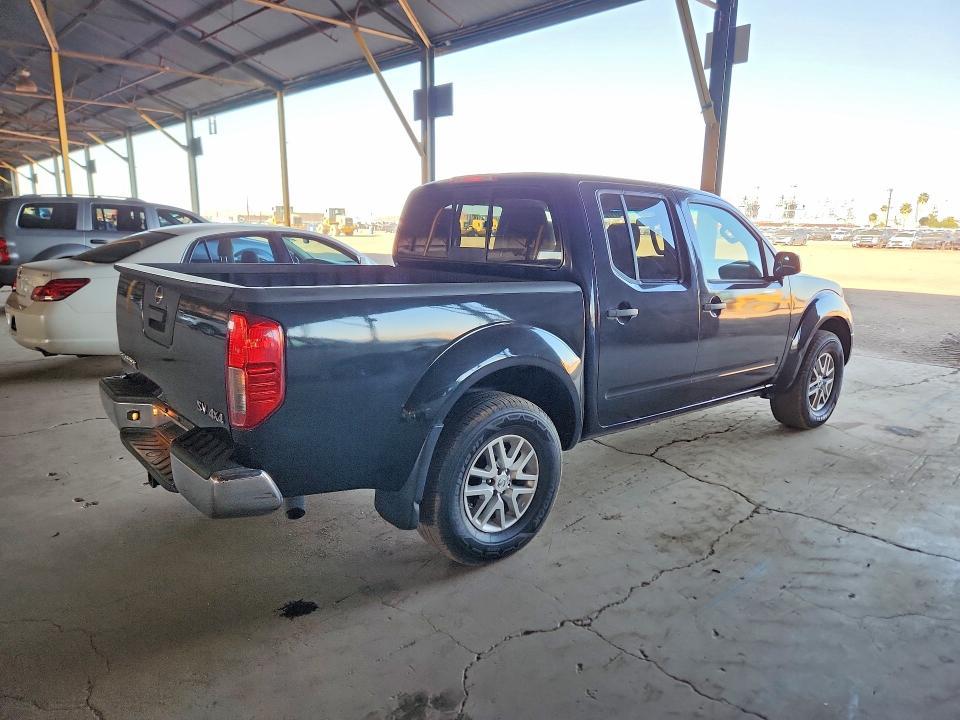 2019 Nissan Frontier SV 4X4