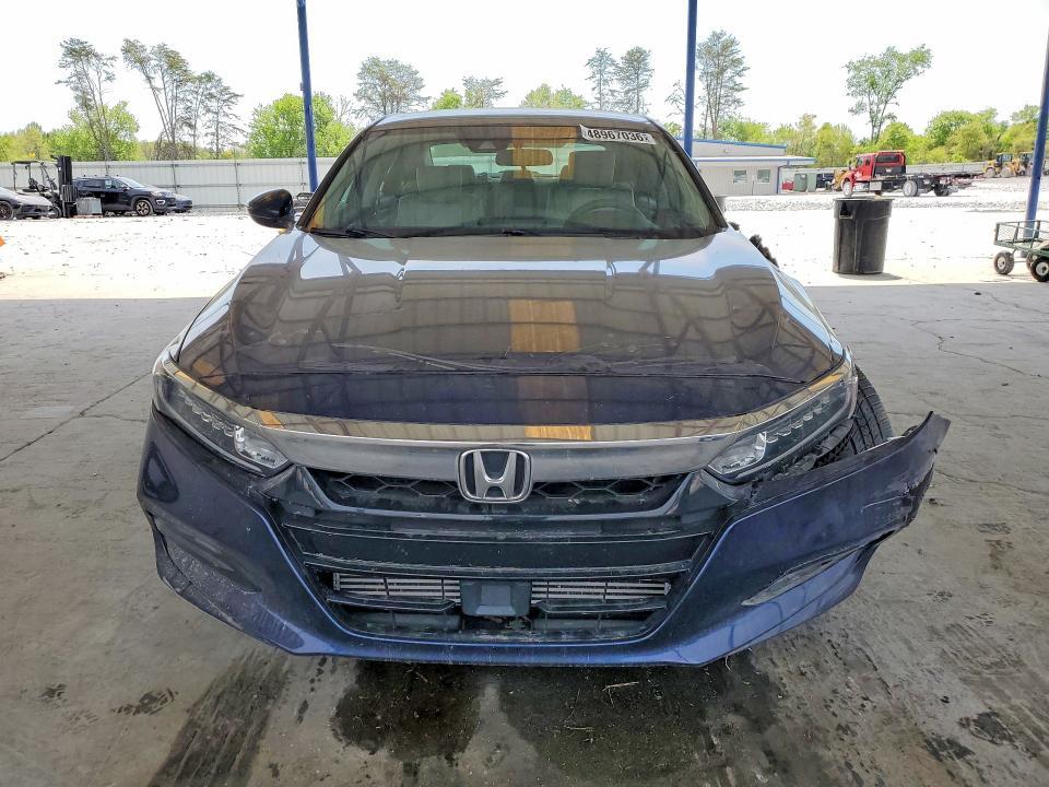 2020 Honda Accord lx