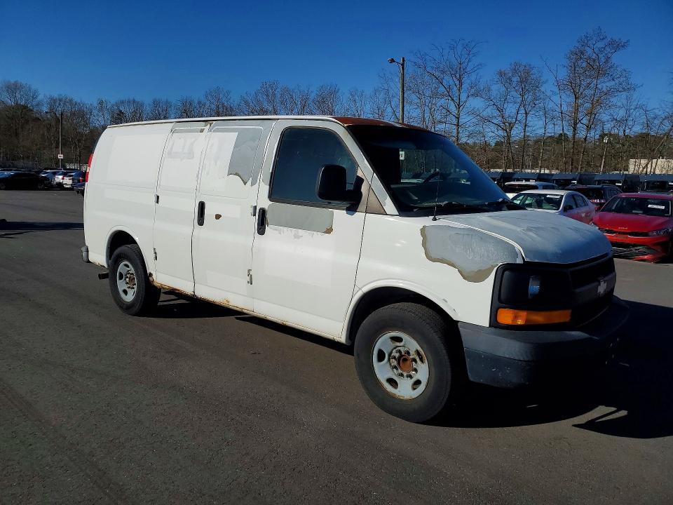 2008 Chev Express G2500