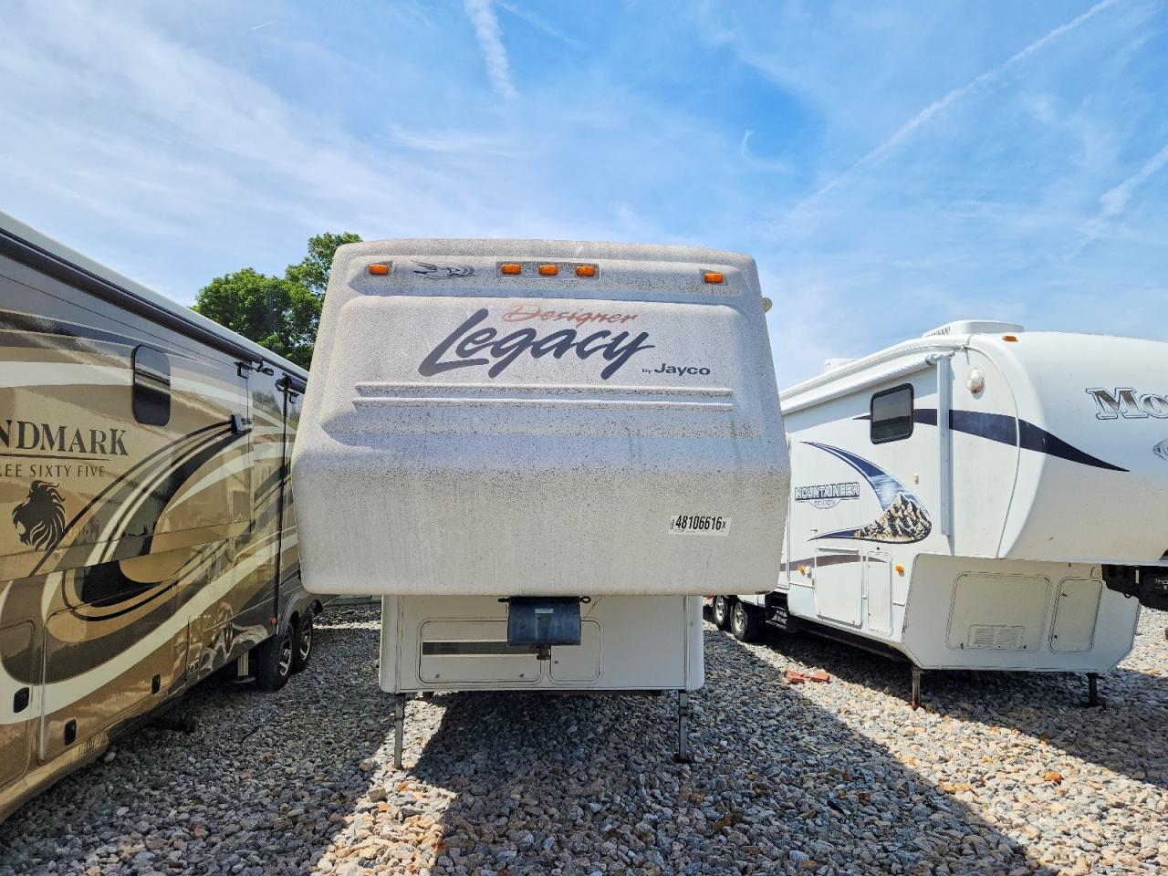 2003 Jayco RV Trailer
