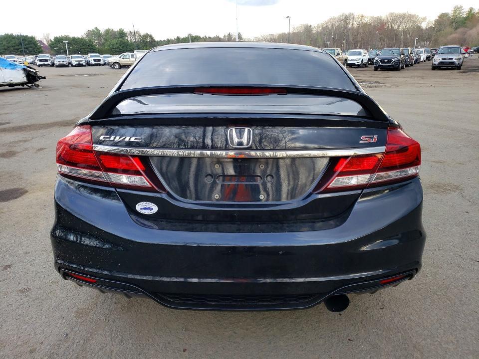 2014 Honda Civic si