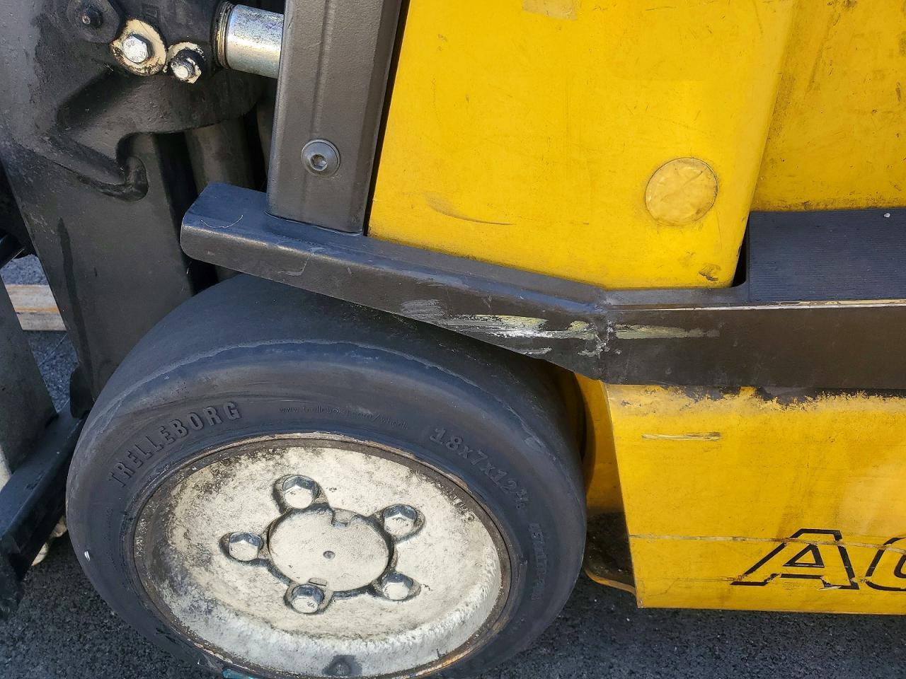 2008 Yale Forklift