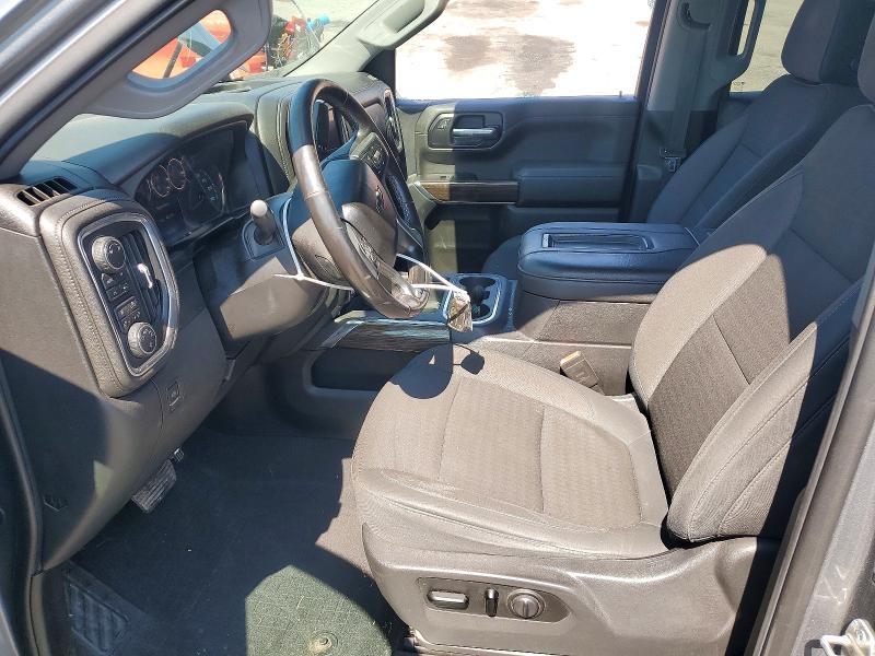 2019 Chevrolet Silverado K1500 RST