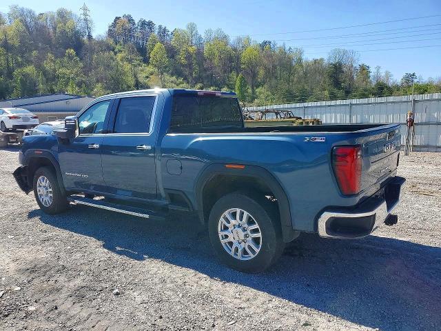 2024 GMC Sierra K2500 SLT