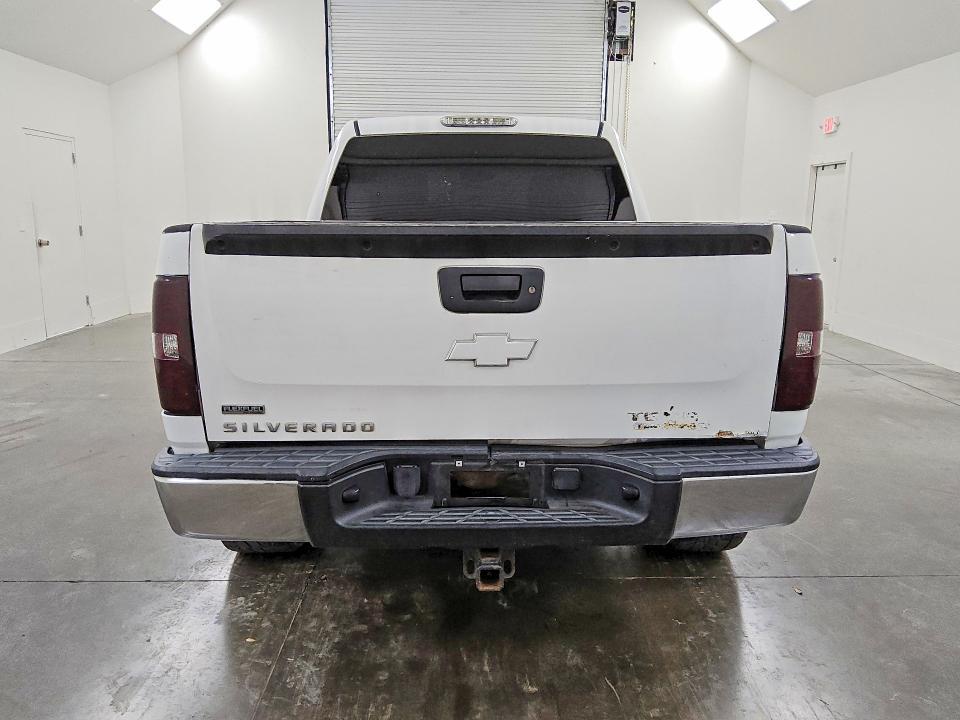 2009 Chevrolet Silverado C1500 LT