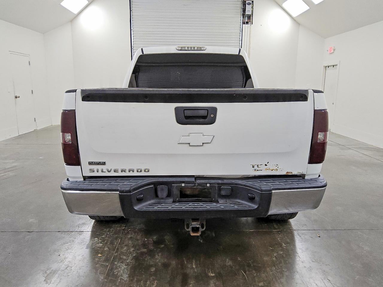 2009 Chevrolet Silverado C1500 LT