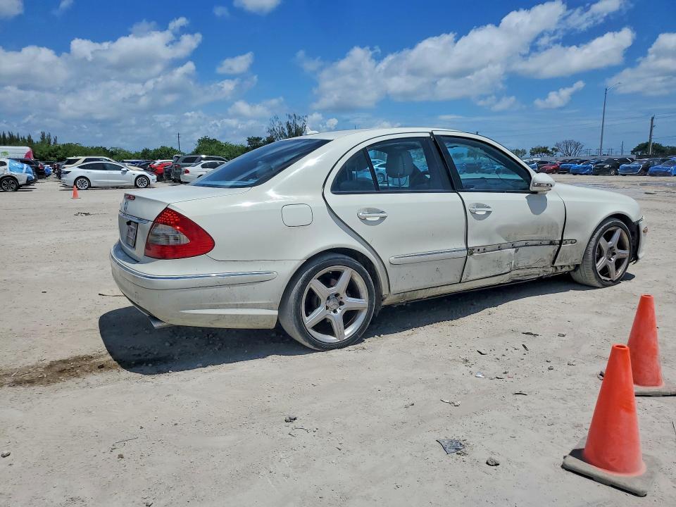 2009 Mercedes-Benz E 550