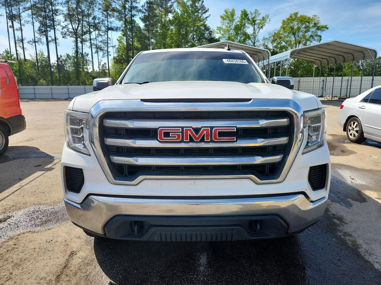 2020 GMC Sierra K1500 SLE