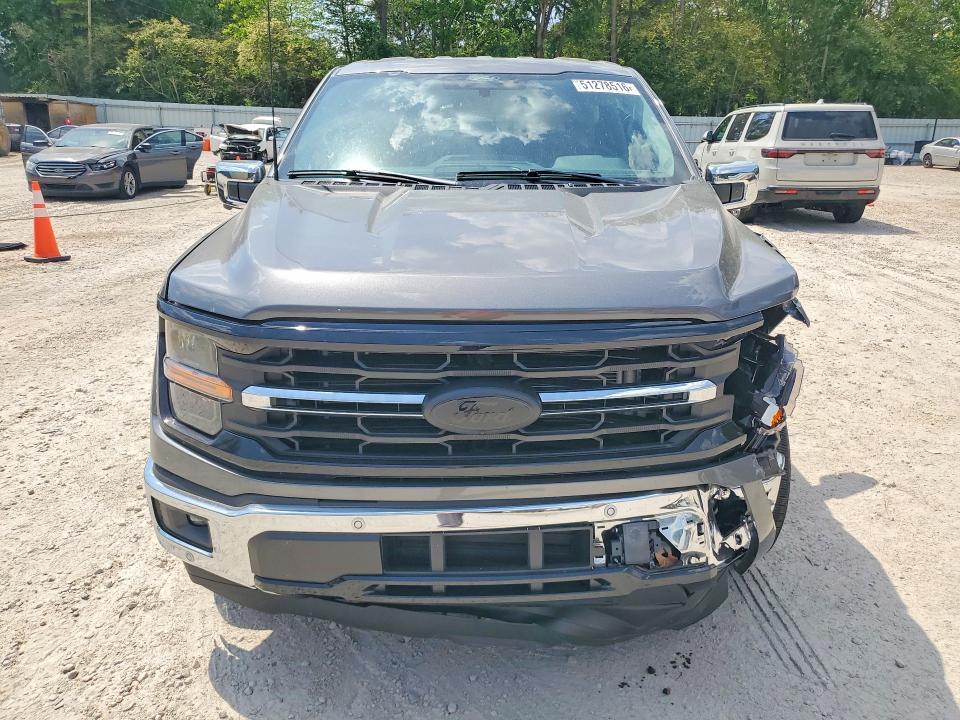 2025 Ford F150 XLT
