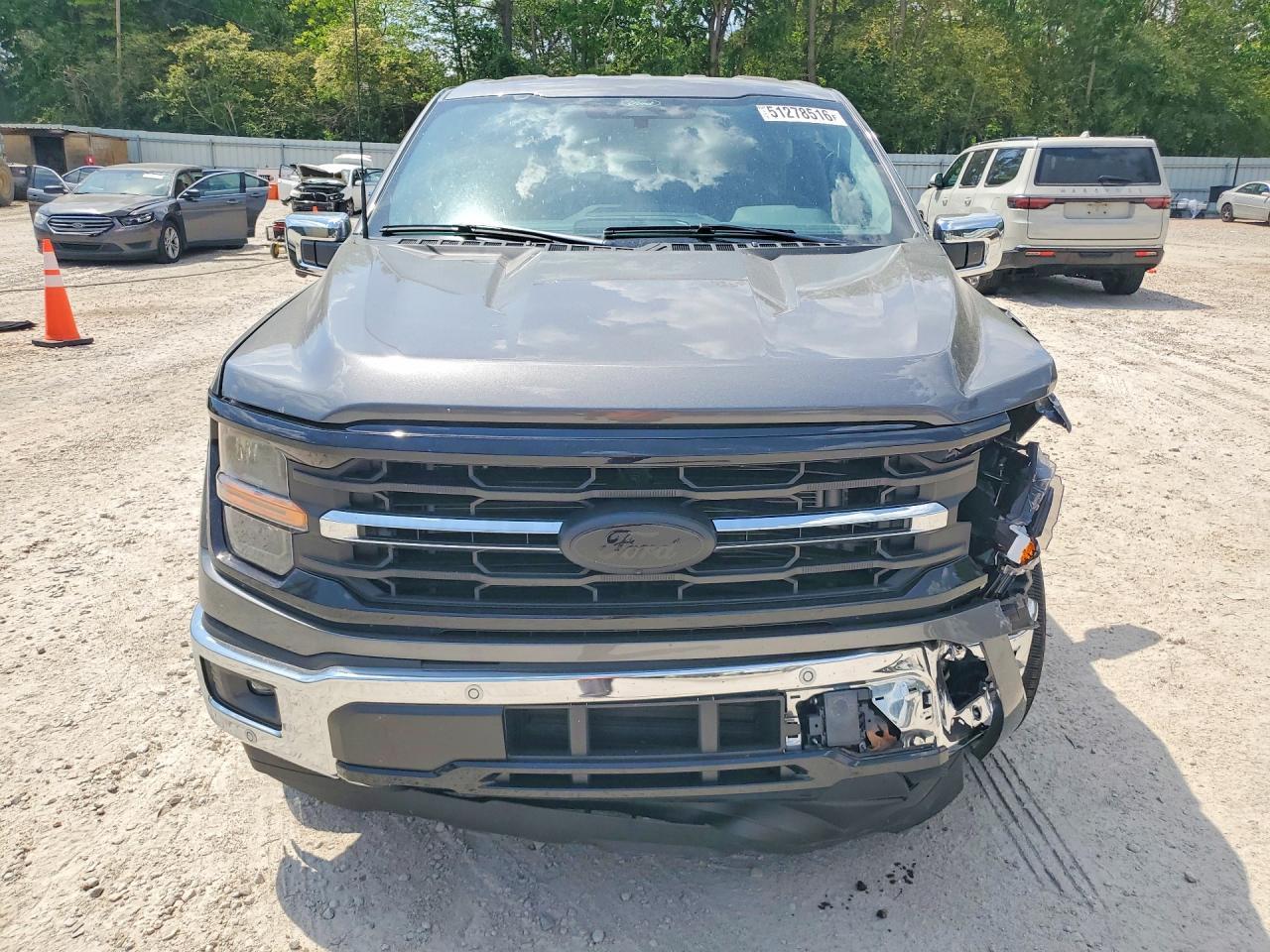 2025 Ford F150 XLT