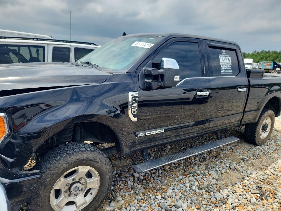 2019 Ford F350 Super Duty