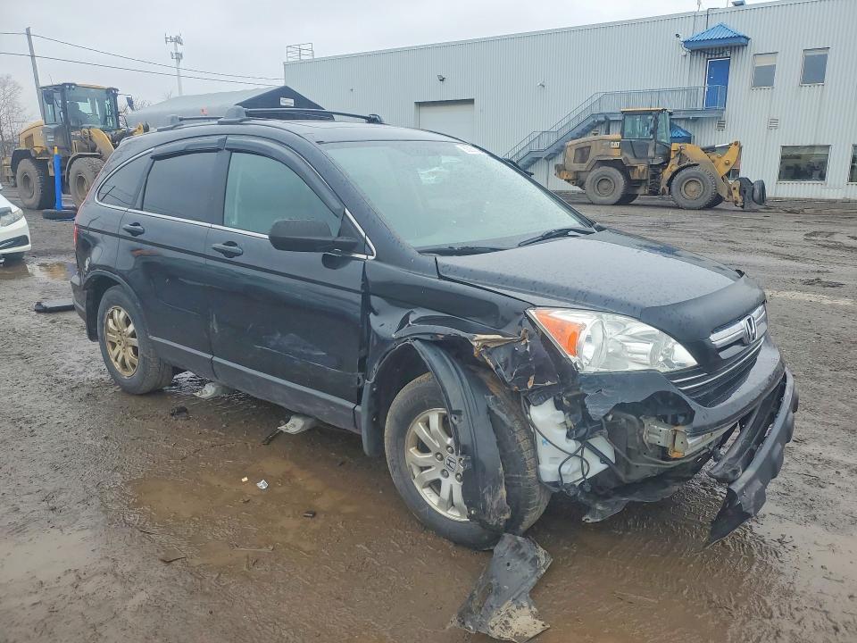 2007 Honda Cr-v exl