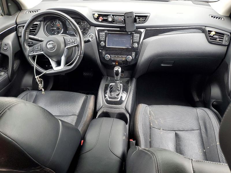 2017 Nissan Rogue Sport sl