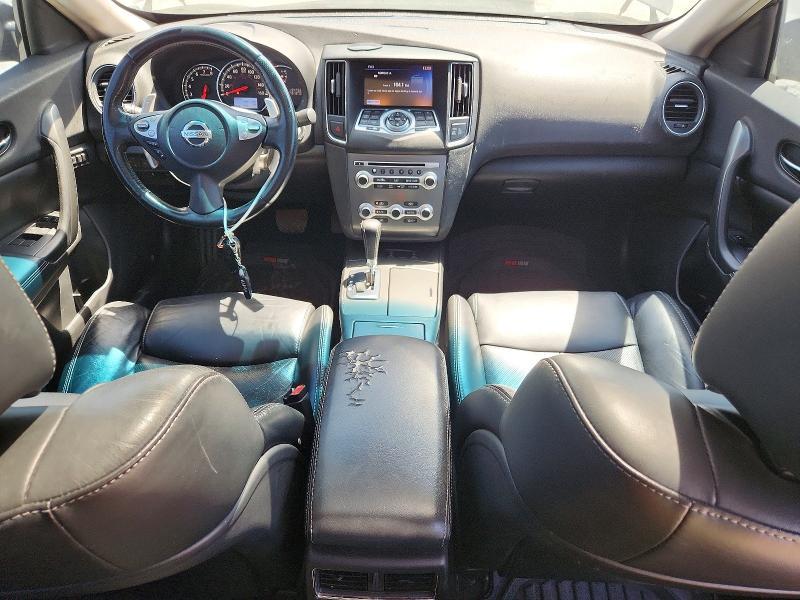 2012 Nissan Maxima 3.5 s