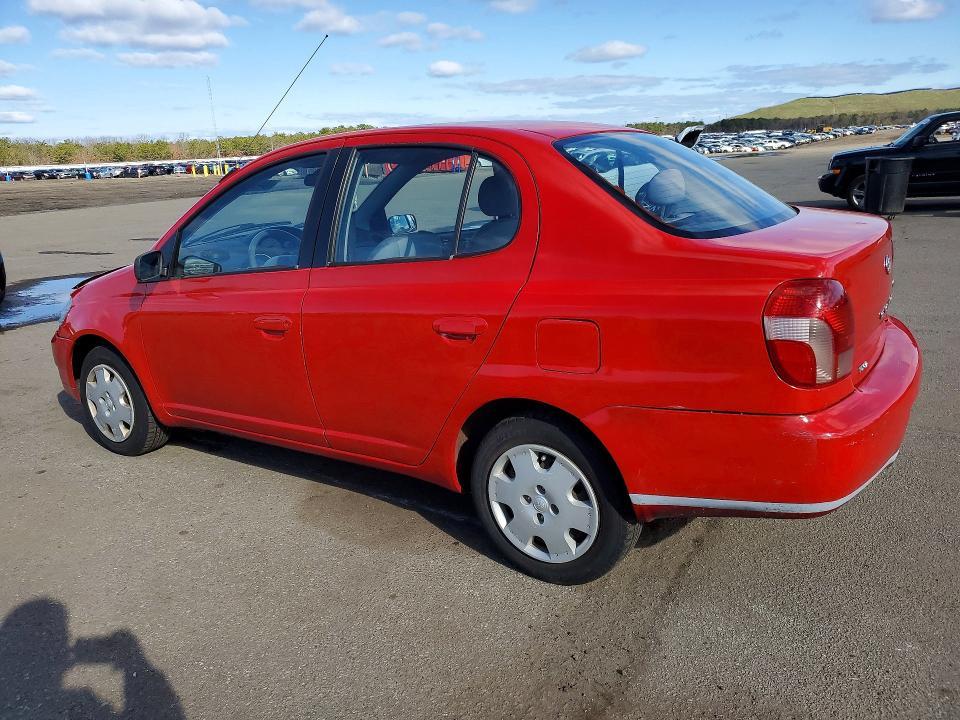 2002 Toyota Echo