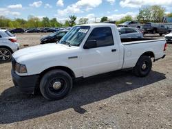 Salvage trucks for sale at Chicago Heights, IL auction: 2006 Ford Ranger
