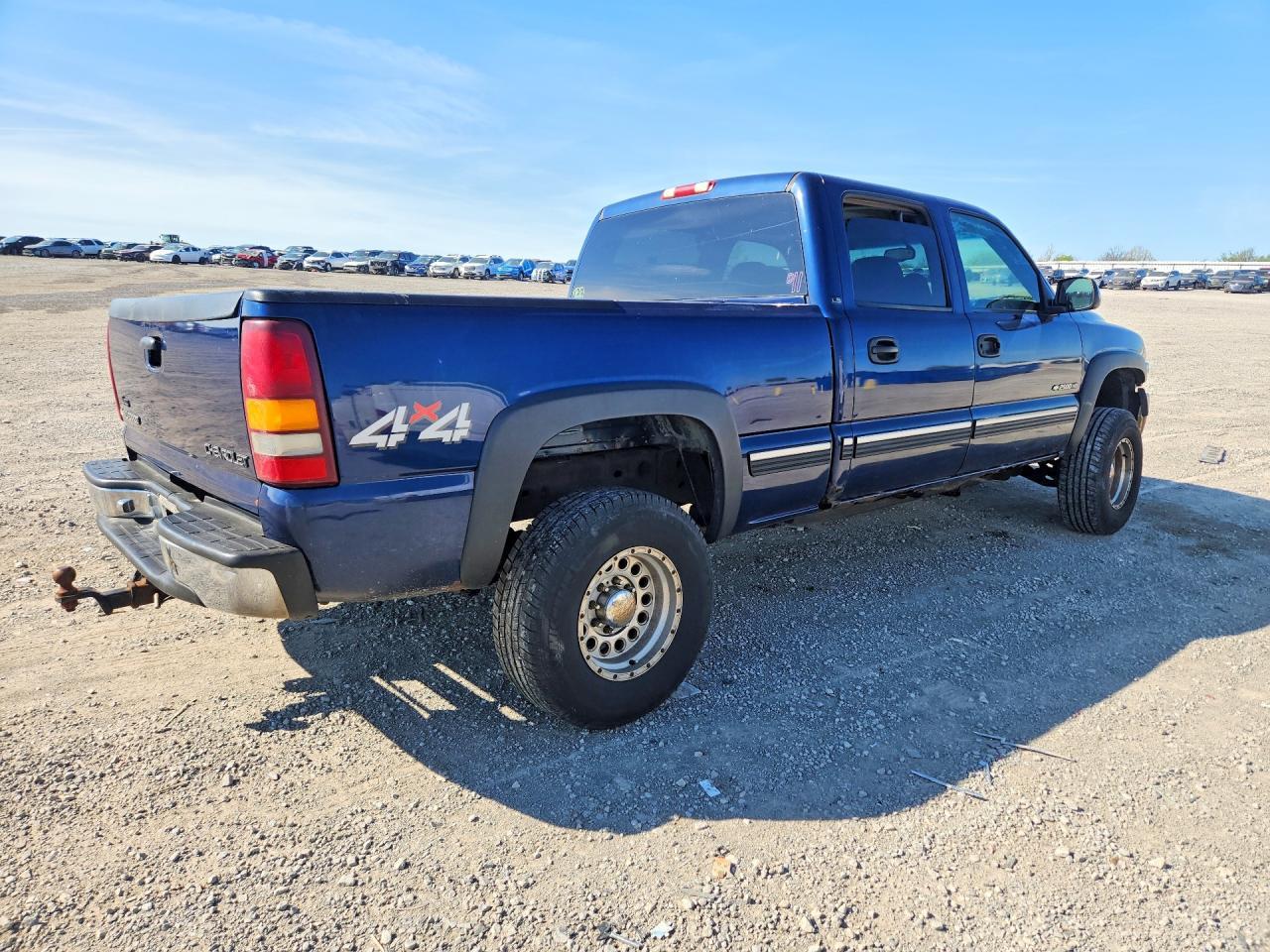 2001 Chevrolet Silverado K2500 Heavy Duty
