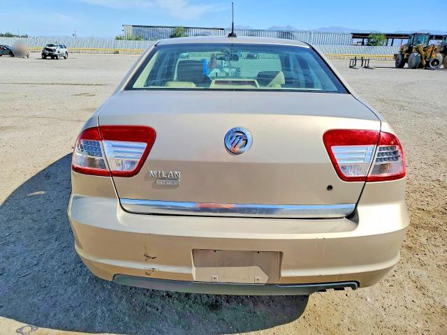 2008 Mercury Milan Premier