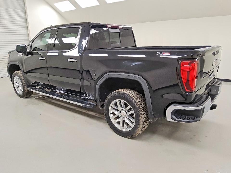 2020 GMC Sierra K1500 SLT