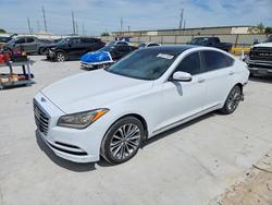 2015 Hyundai Genesis 3.8l en venta en Haslet, TX