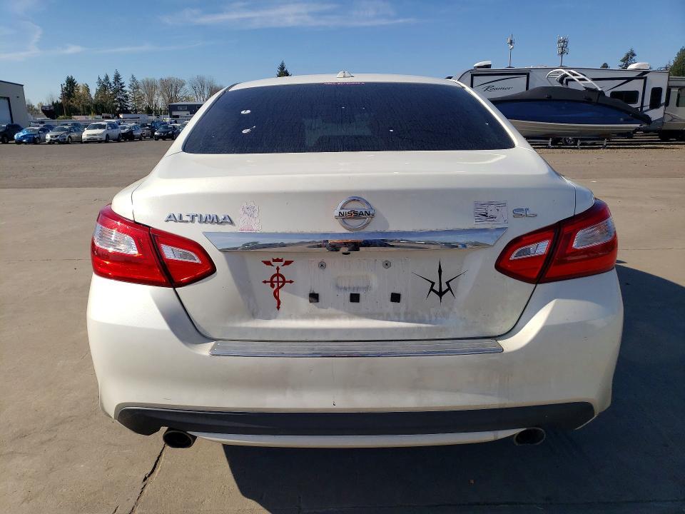 2016 Nissan Altima 2.5 sl