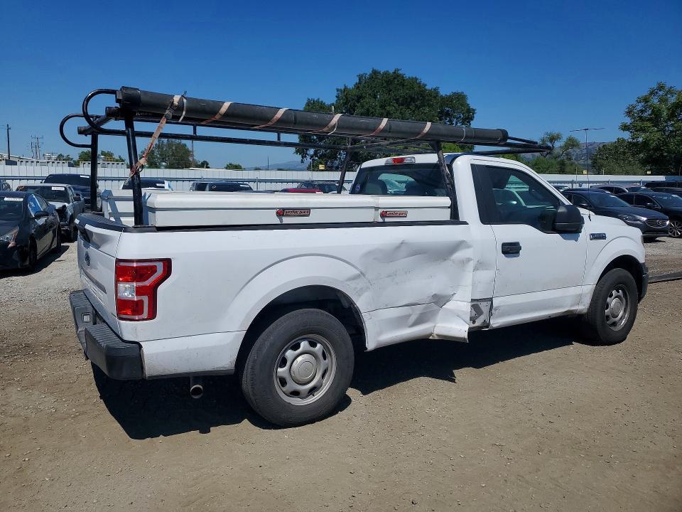 2019 Ford F150