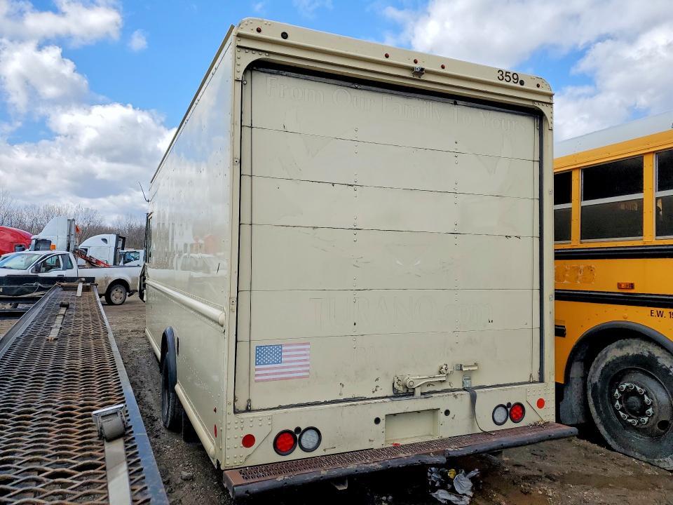 2019 Ford E450 Delivery Truck