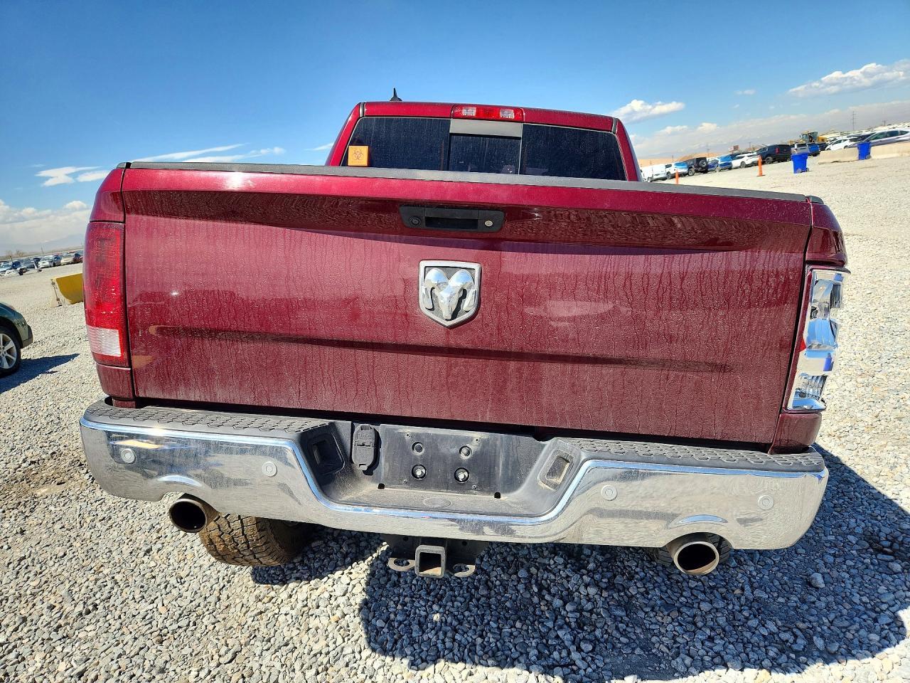 2017 Dodge RAM 1500 SLT