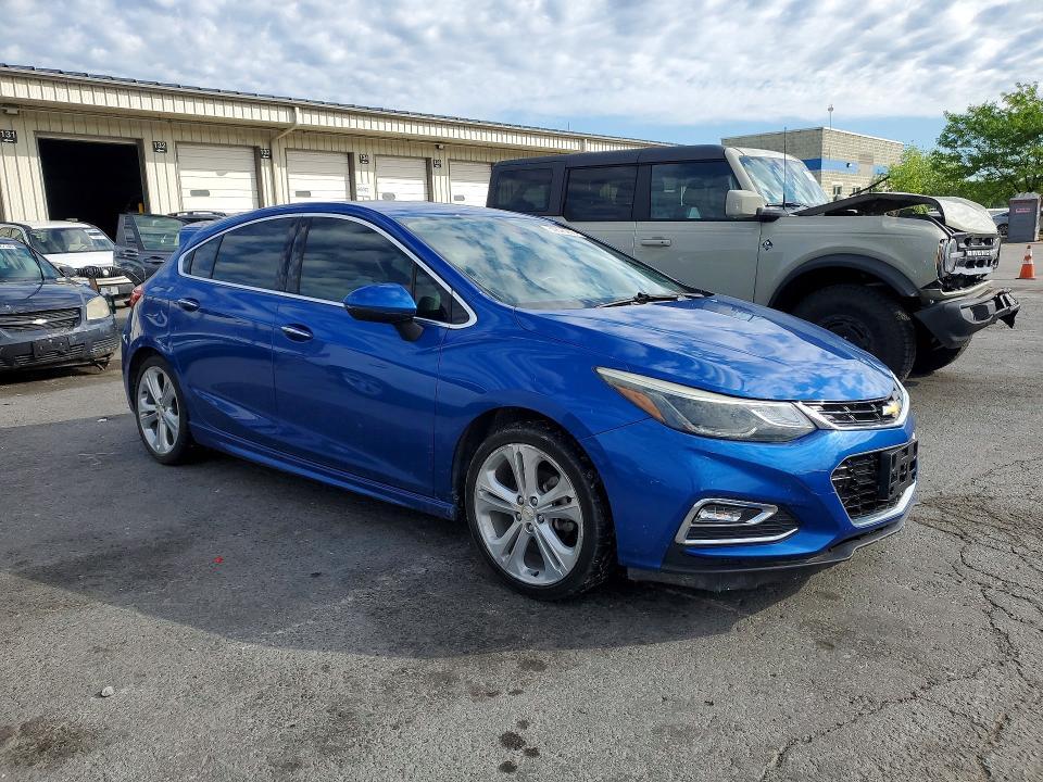 2017 Chevrolet Cruze Premier